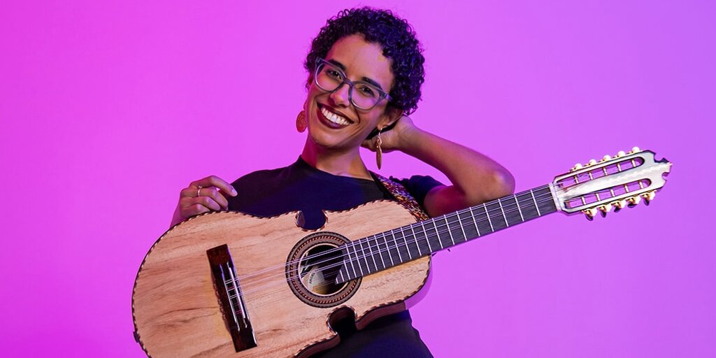 JazzNOW: International Jazz Day with Fabiola Méndez Banner