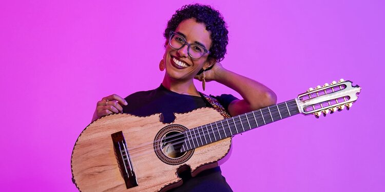 JazzNOW: International Jazz Day with Fabiola Méndez