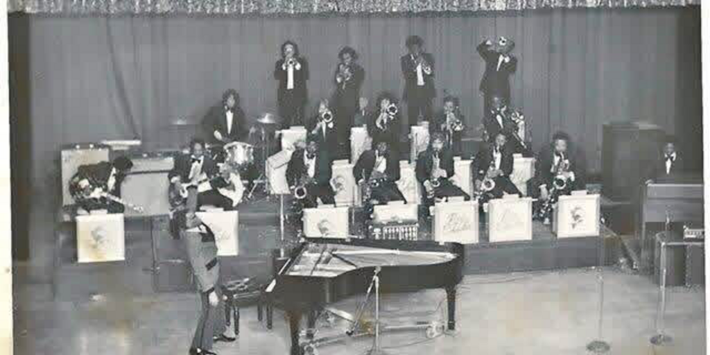 JazzNOW: Ray Charles Tribute with Greg Abate Banner