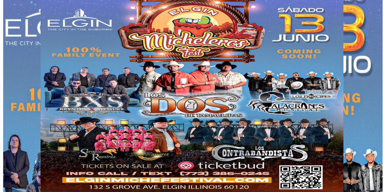 Elgin Micheleros Festival