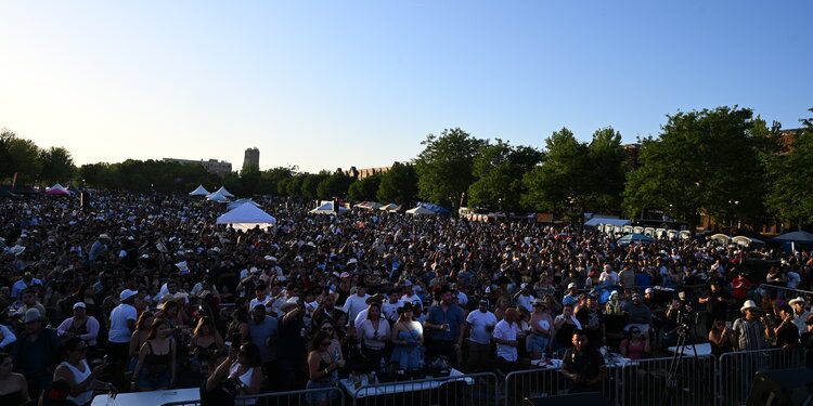 Elgin Micheleros Festival