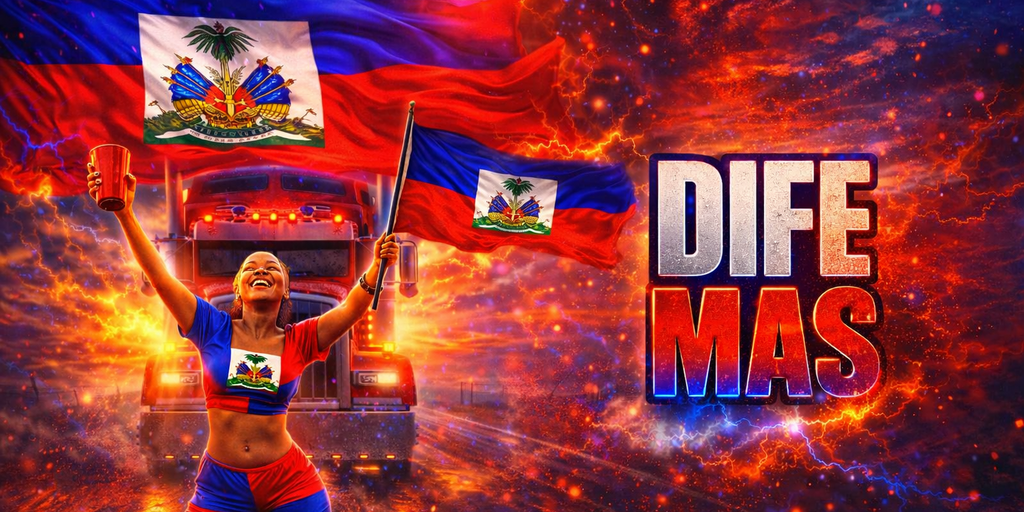DIFE MAS JOUVERT Banner