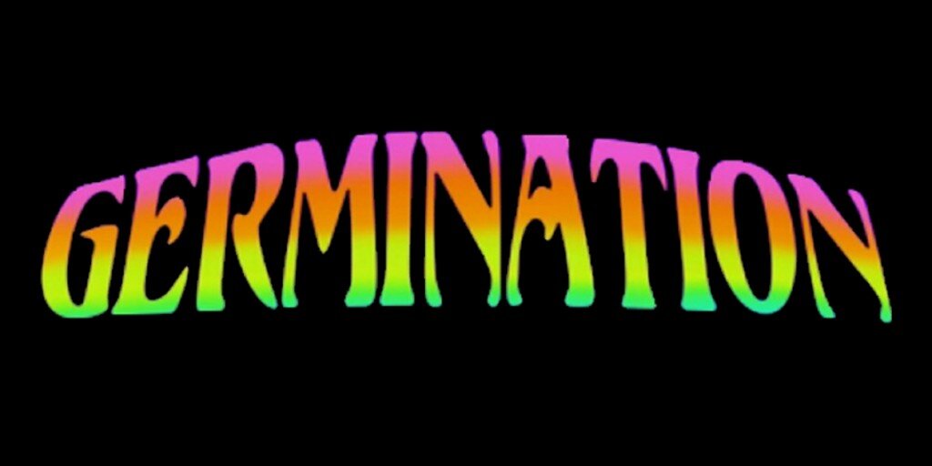 GERMINATION  2026 Banner