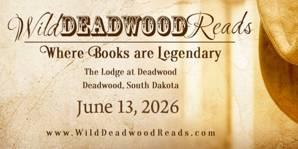 Wild Deadwood Reads 2026 Sponsorship Opportunities  Banner