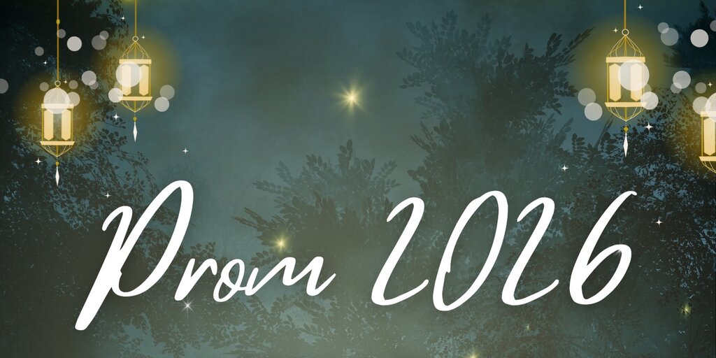 PEC Prom 2026 Banner