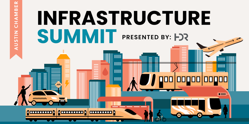 Infrastructure Summit 2026 Banner