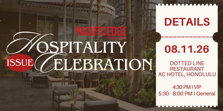 Hospitality Issue Launch Celebration 