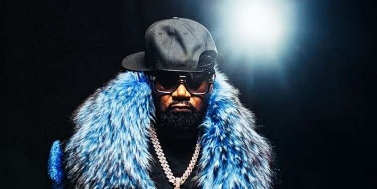 GHOSTFACE KILLAH W/ SCRAM JONES