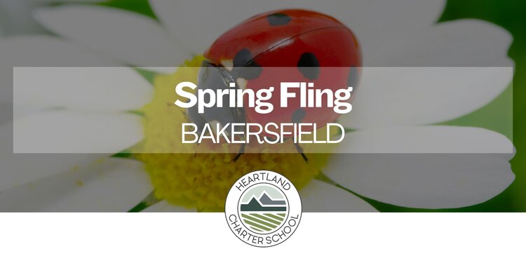 Spring Fling- Heartland Charter School
