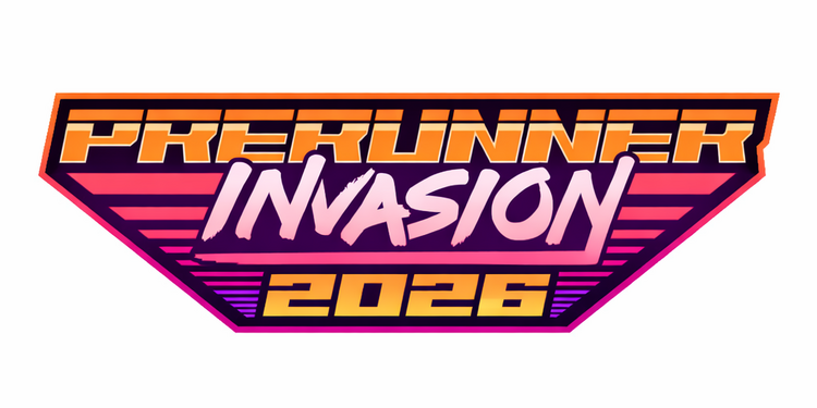 Prerunner Invasion 2026