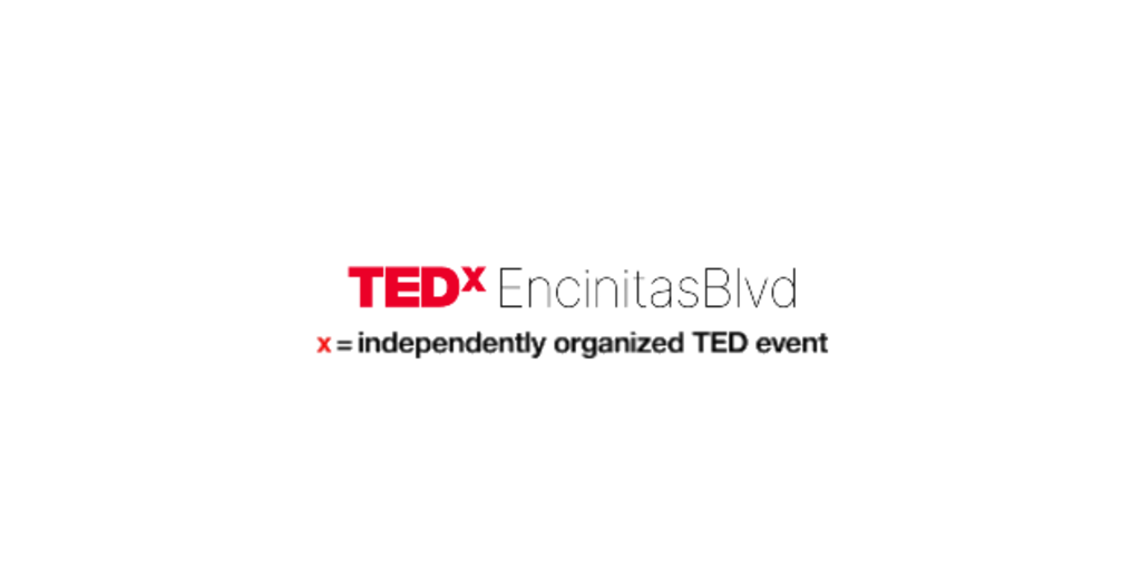 TEDxEncinitasBlvd Banner