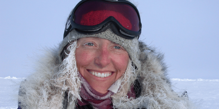 TEDxWilmette: Stories, Adventure, and Life Lessons from a Polar Explorer