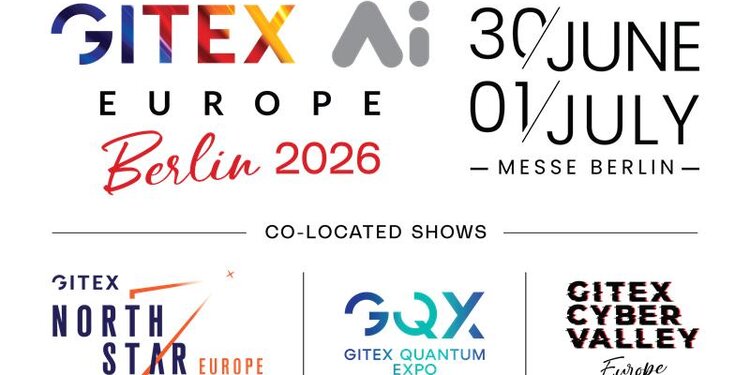 GITEX AI EUROPE 2026 