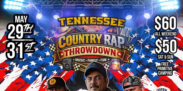 Tennessee Country Rap Throwdown