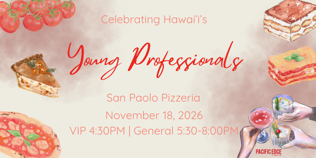 Young Professional Issue Launch Celebration Banner