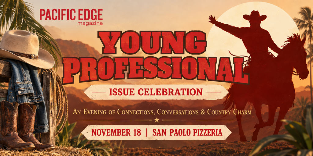 Young Professional Issue Launch Celebration Banner