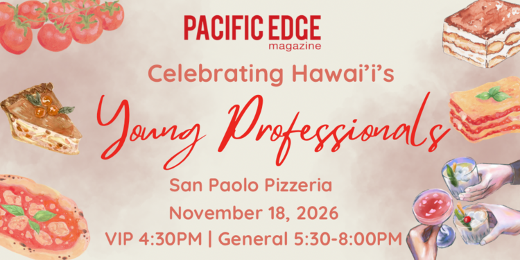 Young Professional Issue Launch Celebration