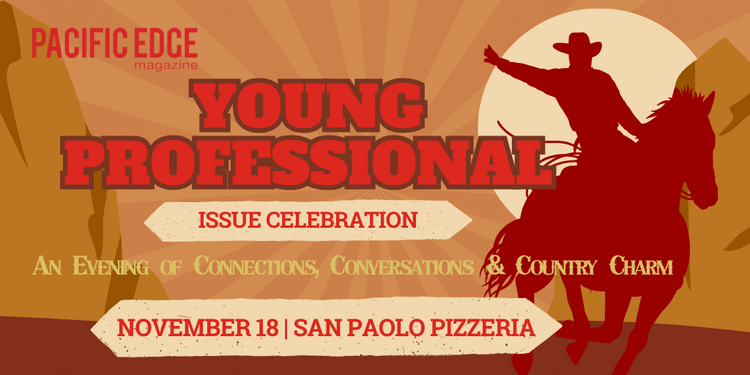 Young Professional Issue Launch Celebration