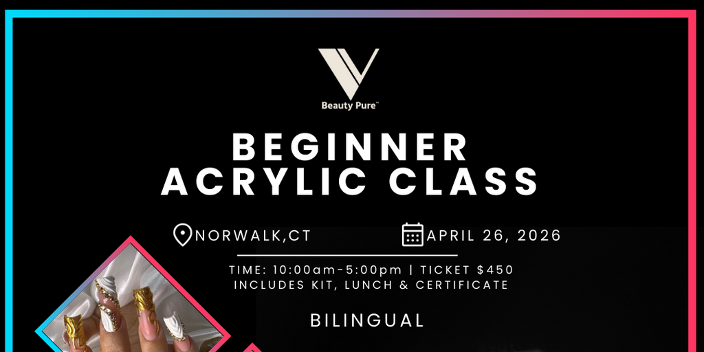 NORWALK ACRYLIC CLASS Banner