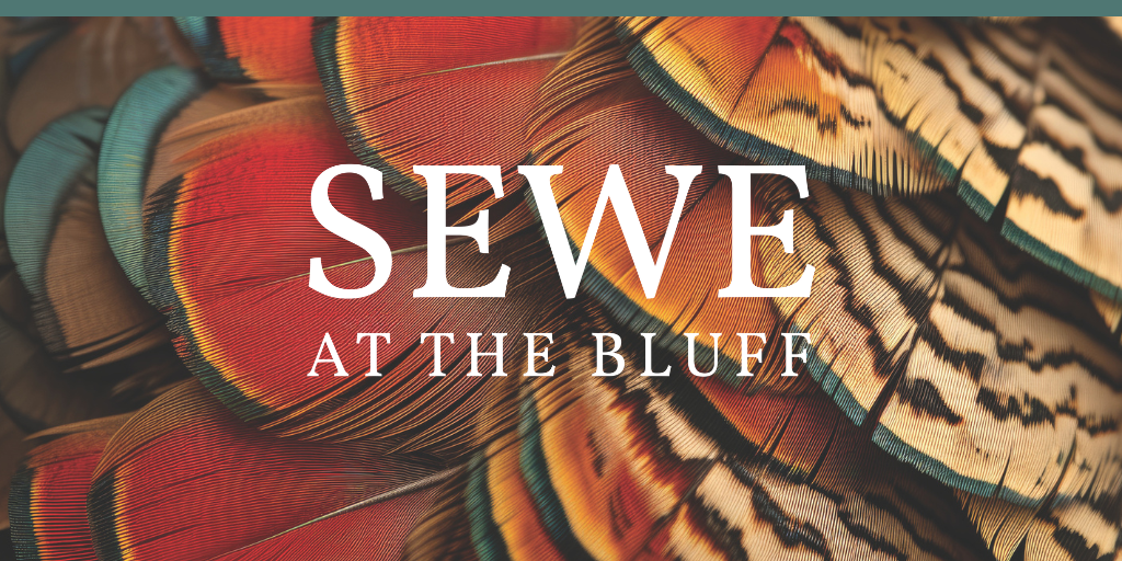 SEWE at the Bluff Weekend Banner