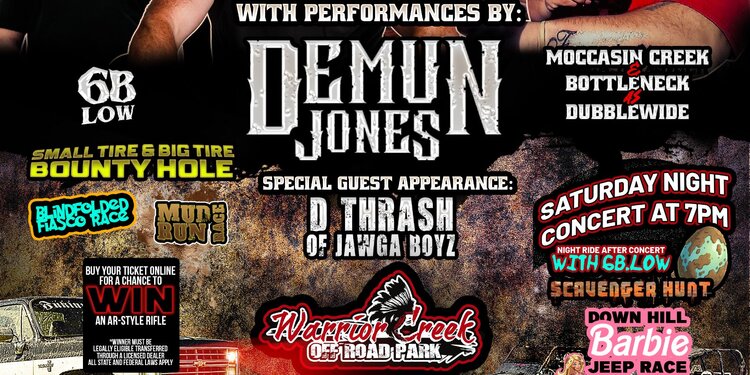 Georgia Country Rap Throwdown