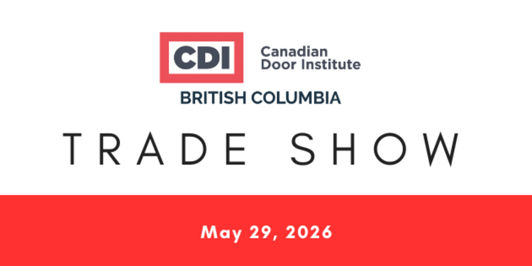 BC CDI Trade Show 2026