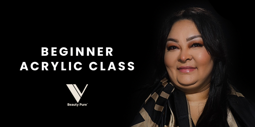 SPRING HILL, FLORIDA  - BEGINNER ACRYLIC CLASS Banner