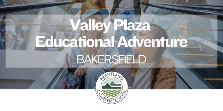Valley Plaza Educational Adventure- Heartland Charter School