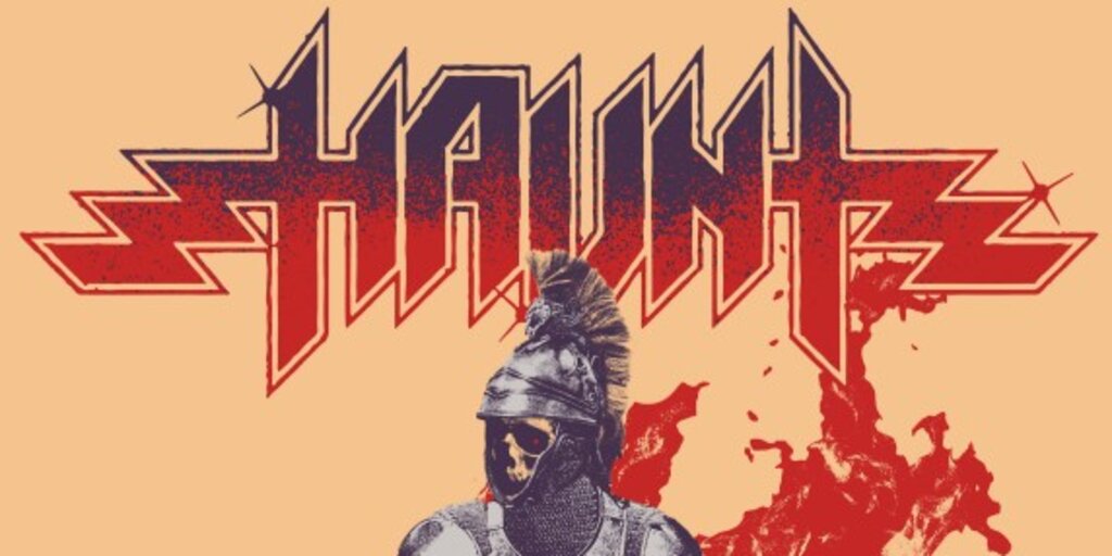 HAUNT & Intranced    "The Extraordinary Tour - 2026" Banner