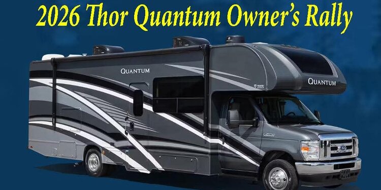 2026 THOR Quantum Owner's Rally