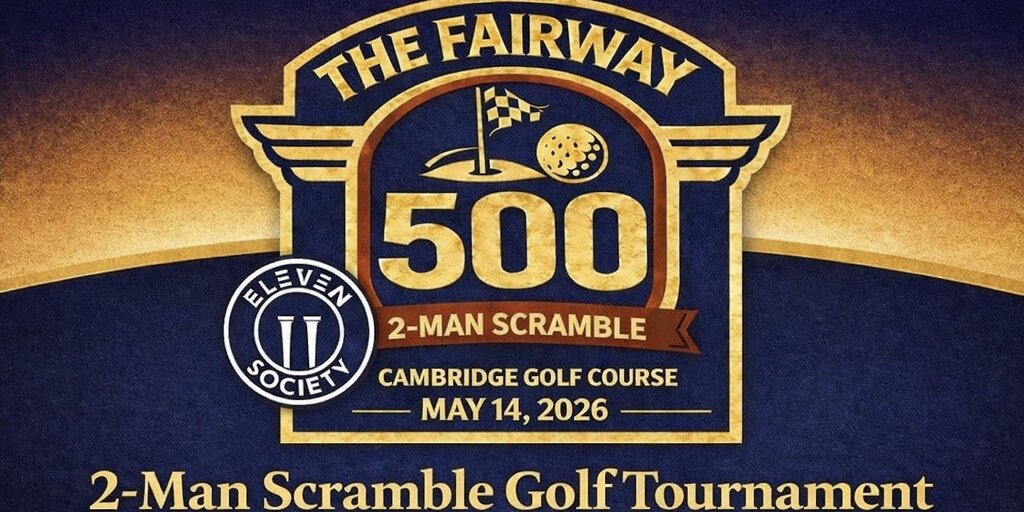 The Fairway 500 Banner