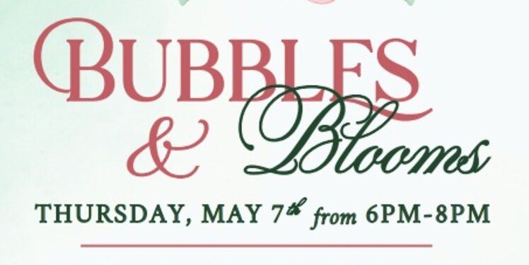 Bubbles n' Blooms