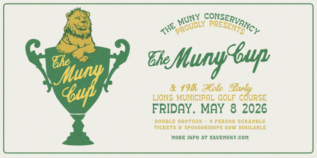 The 2026 Muny Cup Banner