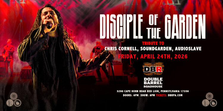 Disciple of The Garden - Tribute to Chris Cornell, Soundgarden, Audioslave