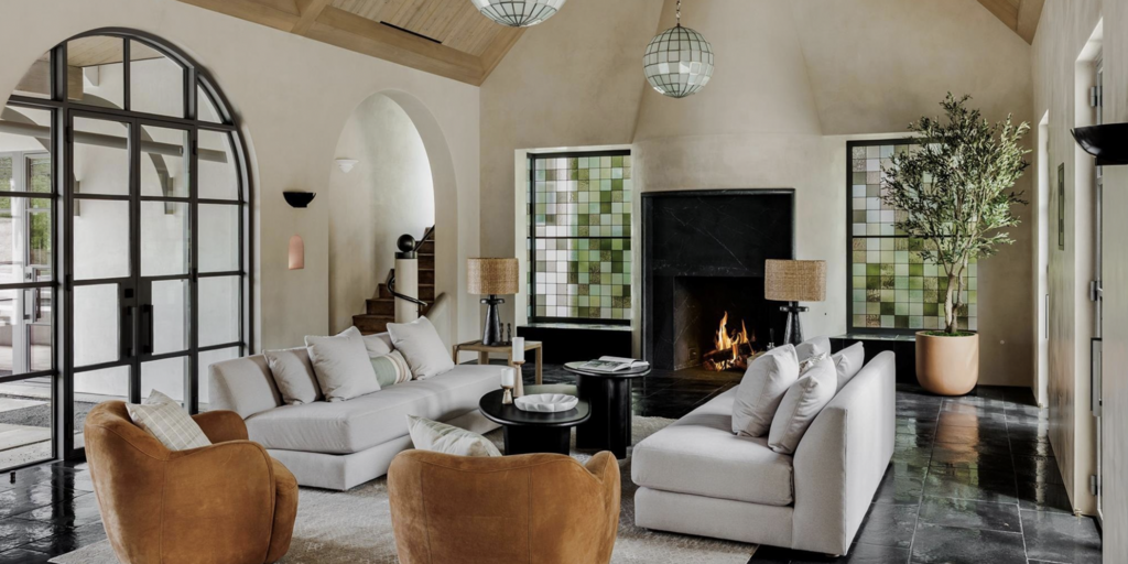 TRIBEZA Luxury Home Tour 2026 Banner