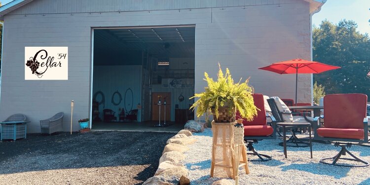 Cheers to 250--Cellar '54