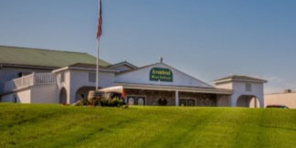 Cheers to 250--Arrowhead Wine Cellars Banner