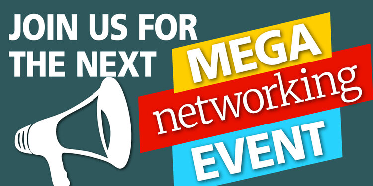 MEGA Networking Event