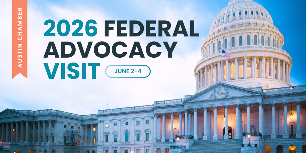 Federal Advocacy Visit 2026 Banner
