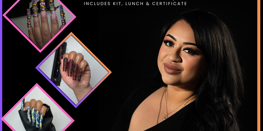 Intermediate Gel Art El Paso TX Banner