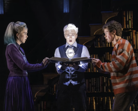 Harry Potter and The Cursed Child @ Segerstrom