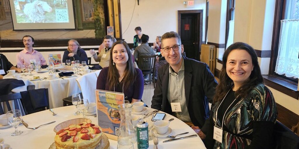 Leading with Compassion: CAA's Annual Banquet and Auction Banner