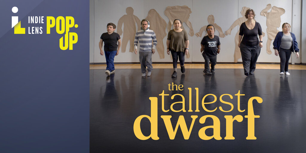 Spearfish Indie Lens Pop-up - The Tallest Dwarf Banner