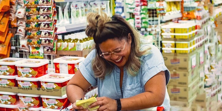 The Grocery List Show and Recipe Potluck- Rapid City