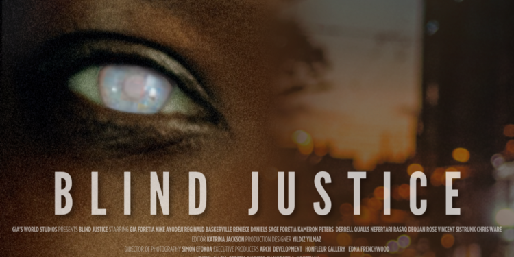 BLIND JUSTICE TEXAS - Film Premiere