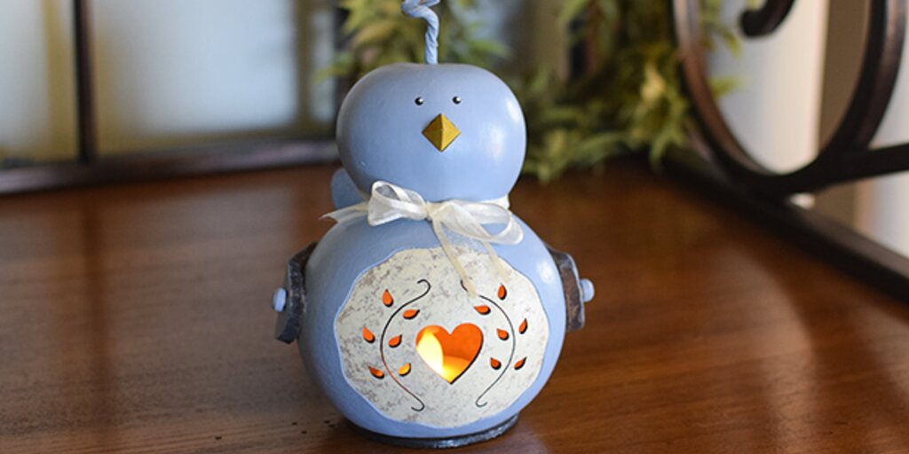 Miniature Bluebird Zoom Class Banner