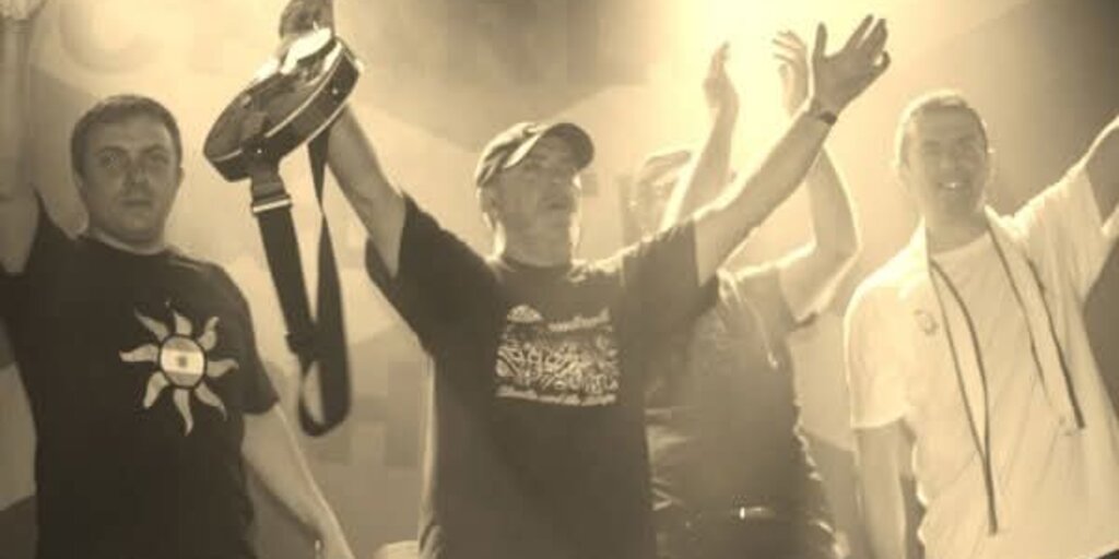 Charlie and the Bhoys Live at the Corby Irish Centre  Banner