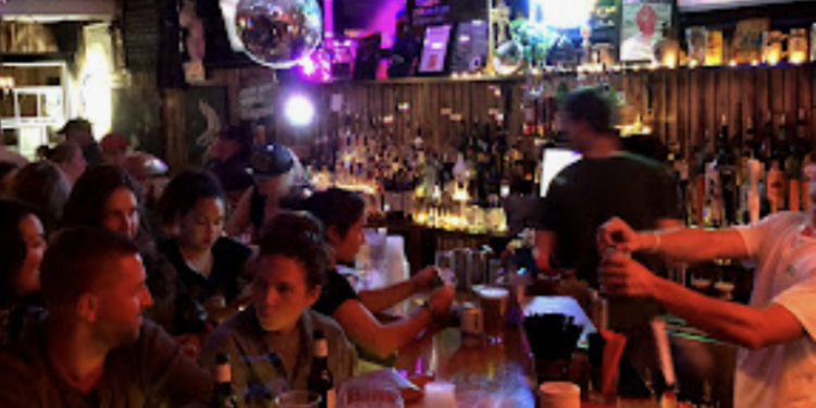 CAI Pub Night at The Ritz Cafe in Oak Bluffs