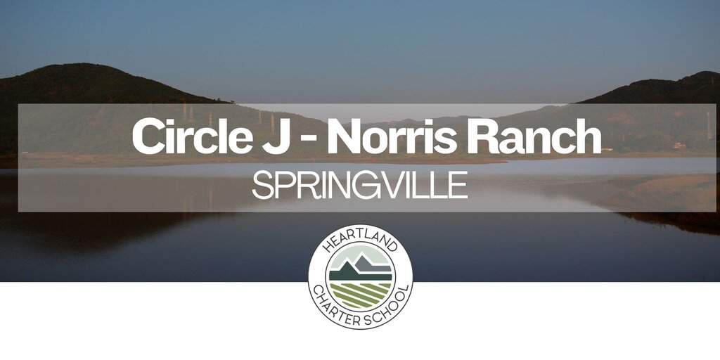 Circle J - Norris Ranch- Heartland Charter School Banner