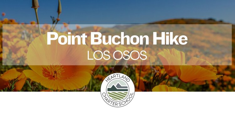 Point Buchon Hike- Heartland Charter School
